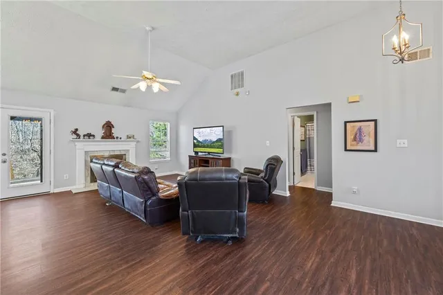 $440,000 | 1455 Wilkes Crest Drive Northeast, Dacula, GA 30019