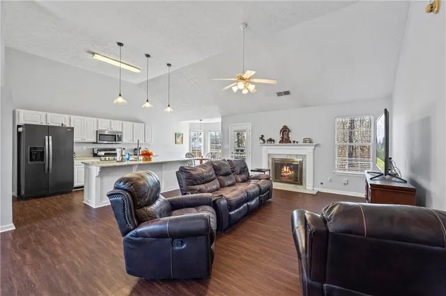 $440,000 | 1455 Wilkes Crest Drive Northeast, Dacula, GA 30019