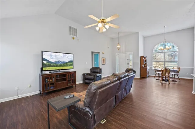 $440,000 | 1455 Wilkes Crest Drive Northeast, Dacula, GA 30019