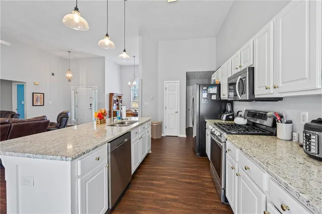 $440,000 | 1455 Wilkes Crest Drive Northeast, Dacula, GA 30019