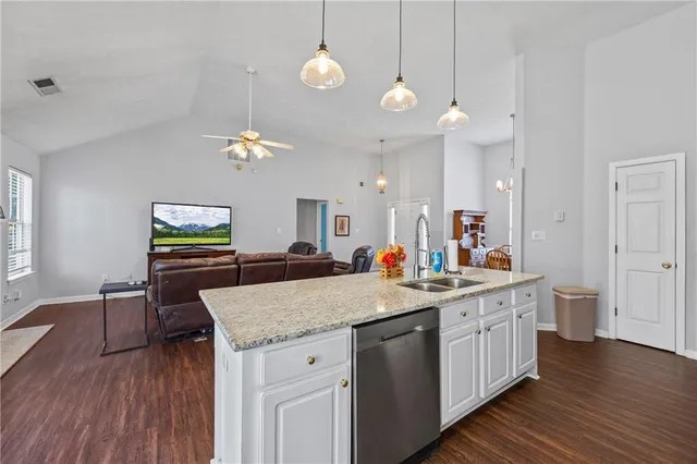 $440,000 | 1455 Wilkes Crest Drive Northeast, Dacula, GA 30019