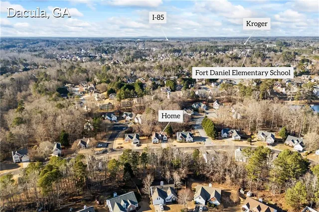 $440,000 | 1455 Wilkes Crest Drive Northeast, Dacula, GA 30019