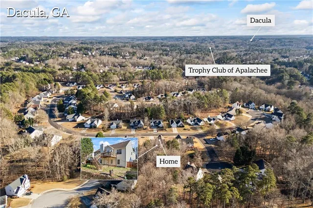 $440,000 | 1455 Wilkes Crest Drive Northeast, Dacula, GA 30019