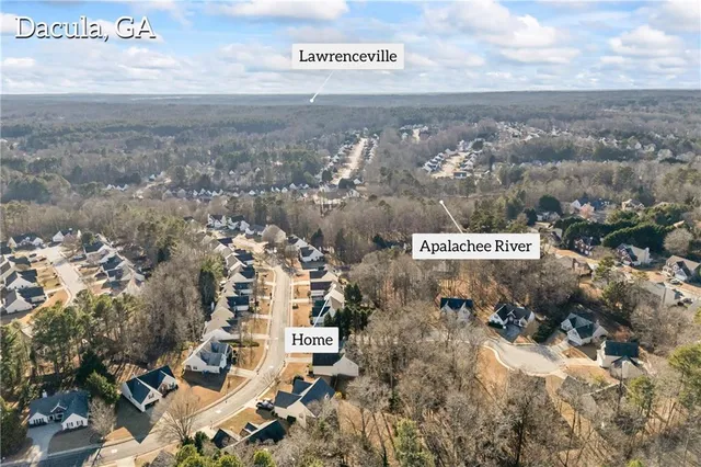 $440,000 | 1455 Wilkes Crest Drive Northeast, Dacula, GA 30019