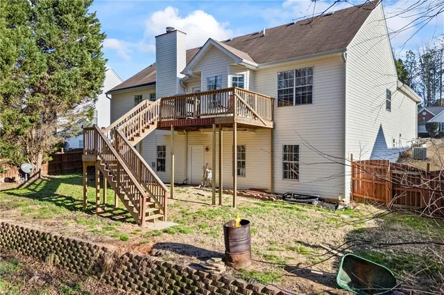 $440,000 | 1455 Wilkes Crest Drive Northeast, Dacula, GA 30019