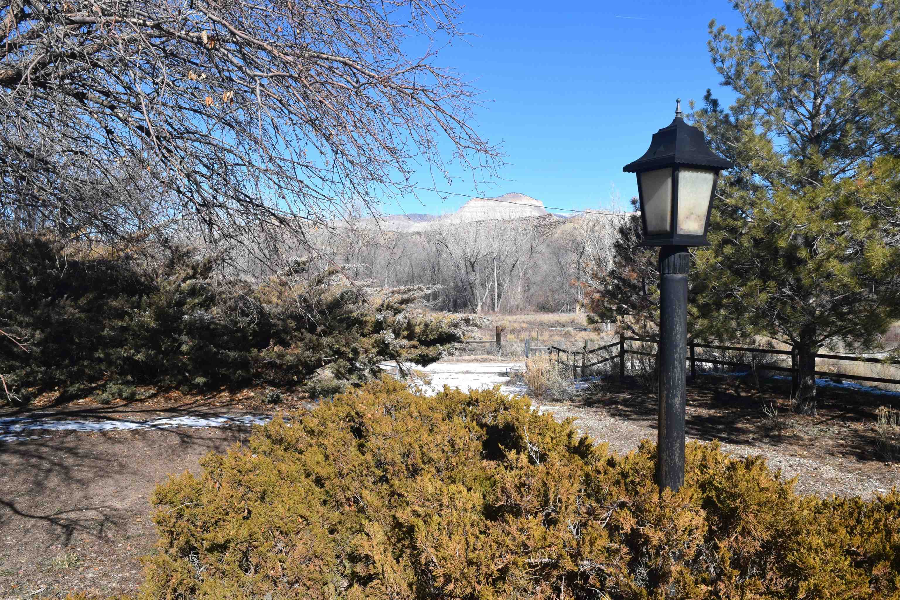 4399 44 Road De Beque, CO 81630 - Photo 26 of 31 a view of a pathway with a yard