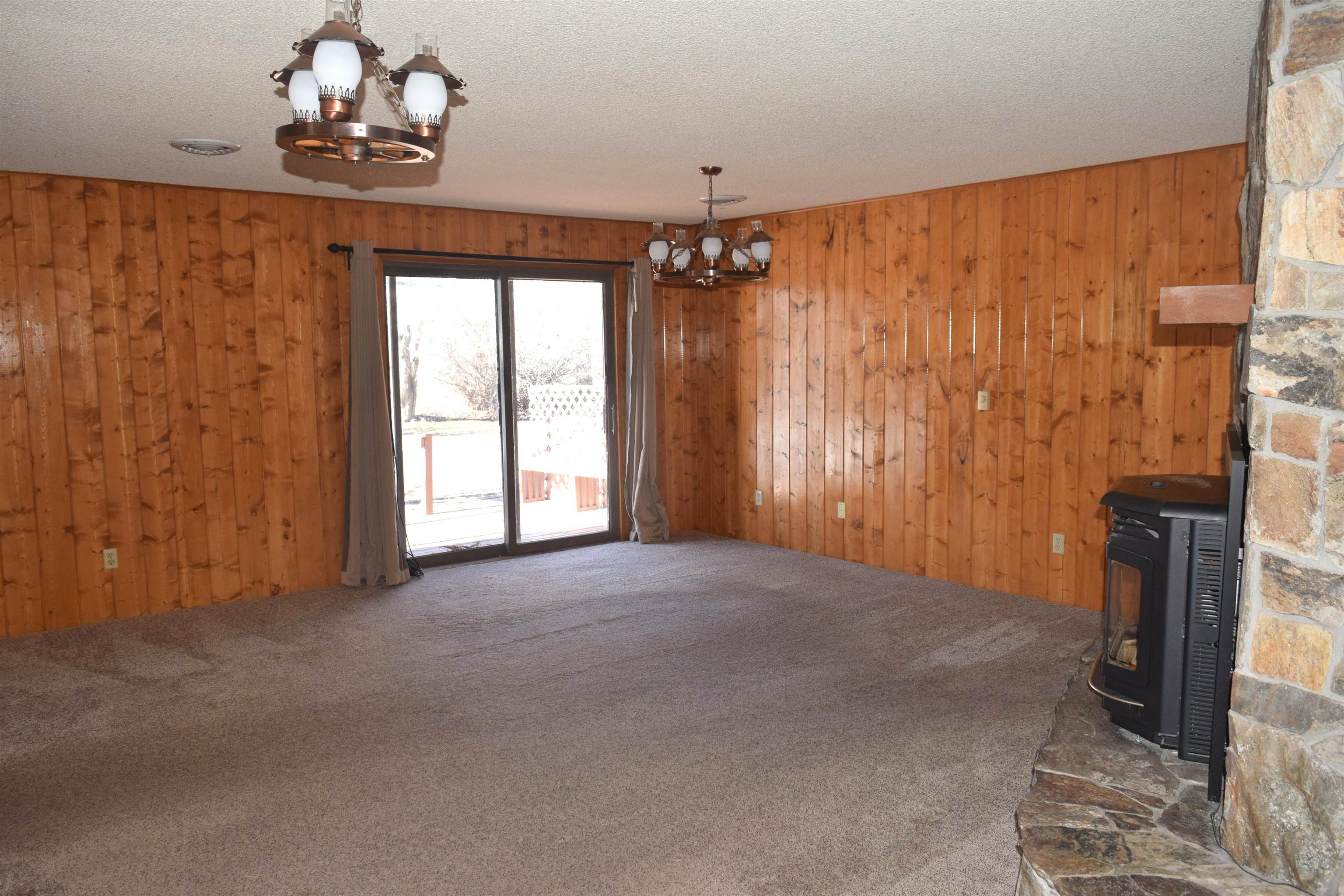 4399 44 Road De Beque, CO 81630 - Photo 4 of 31 wooden floor in an empty room