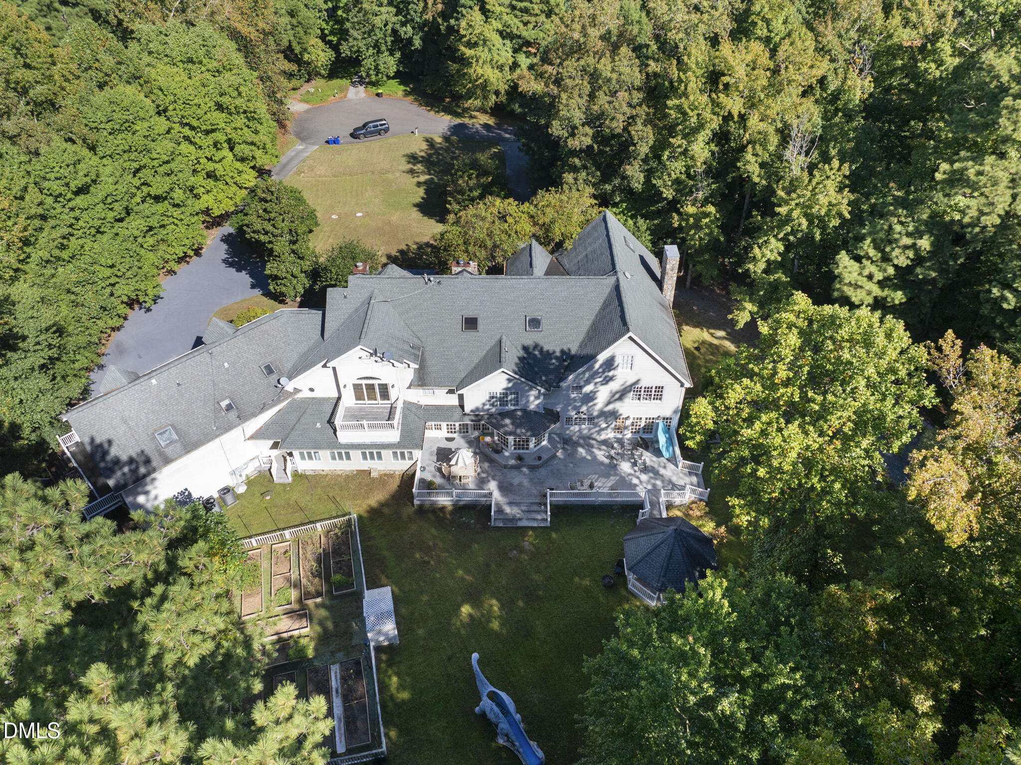 111 Foxridge Road Chapel Hill, NC 27514 - Photo 60 of 67