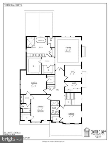 $2,149,000 | 9512 Lindale Drive, Bethesda, MD 20817