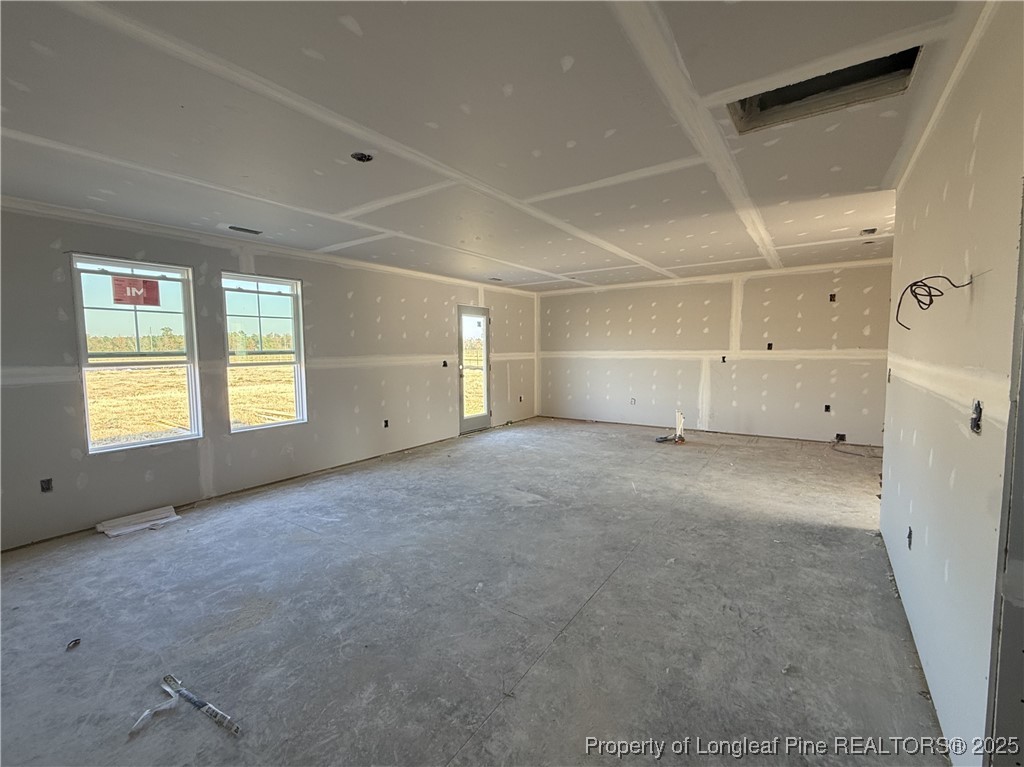 188 Buggy Top Lane Autryville, NC 28318 - Photo 4 of 12 a view of an empty room
