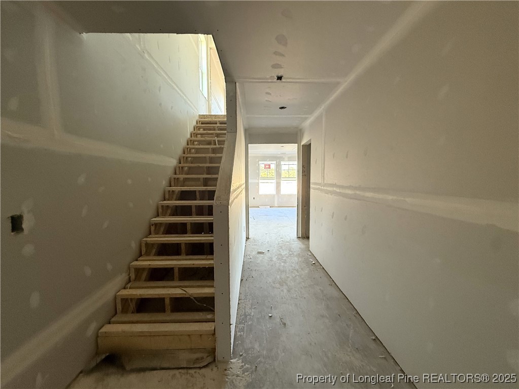 188 Buggy Top Lane Autryville, NC 28318 - Photo 6 of 12 a view of an entryway