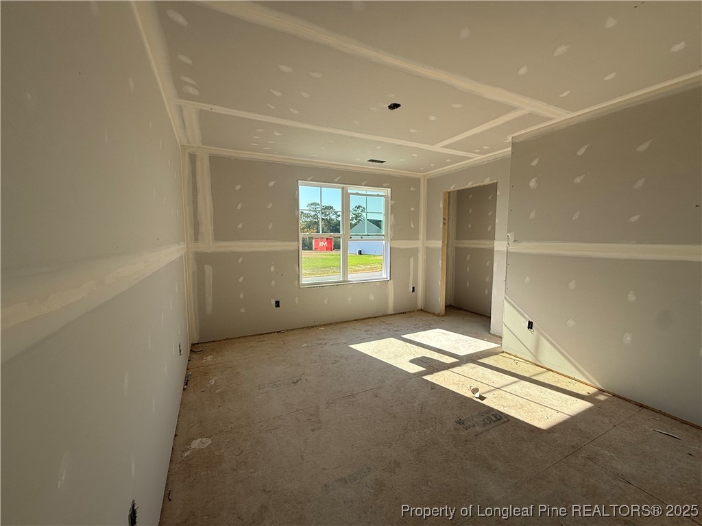 188 Buggy Top Lane Autryville, NC 28318 - Photo 9 of 12 a view of an empty room