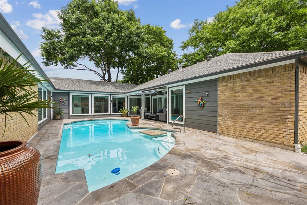 7221 Pleasant View Drive Dallas, TX 75231 - Photo 30 of 37