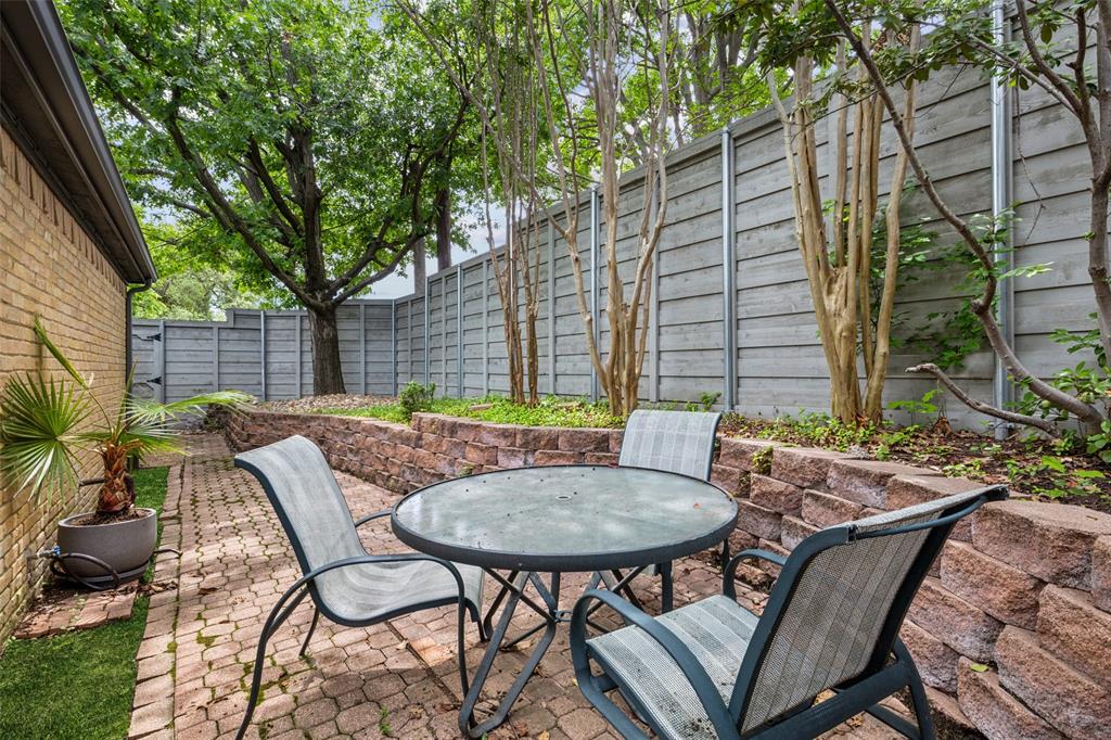 7221 Pleasant View Drive Dallas, TX 75231 - Photo 32 of 37