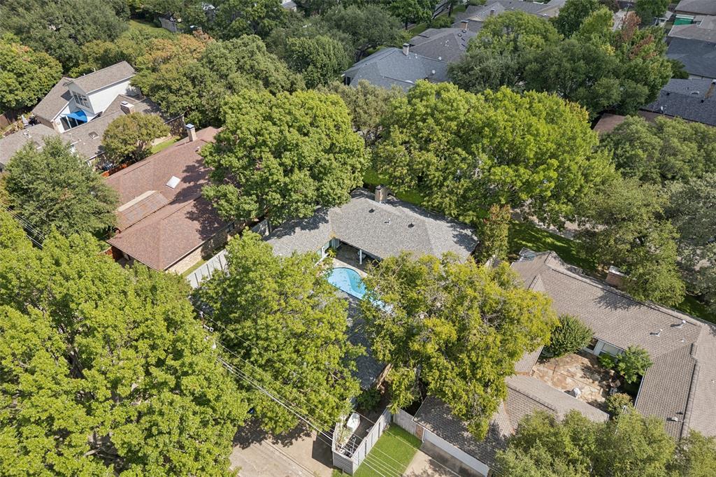 7221 Pleasant View Drive Dallas, TX 75231 - Photo 35 of 37