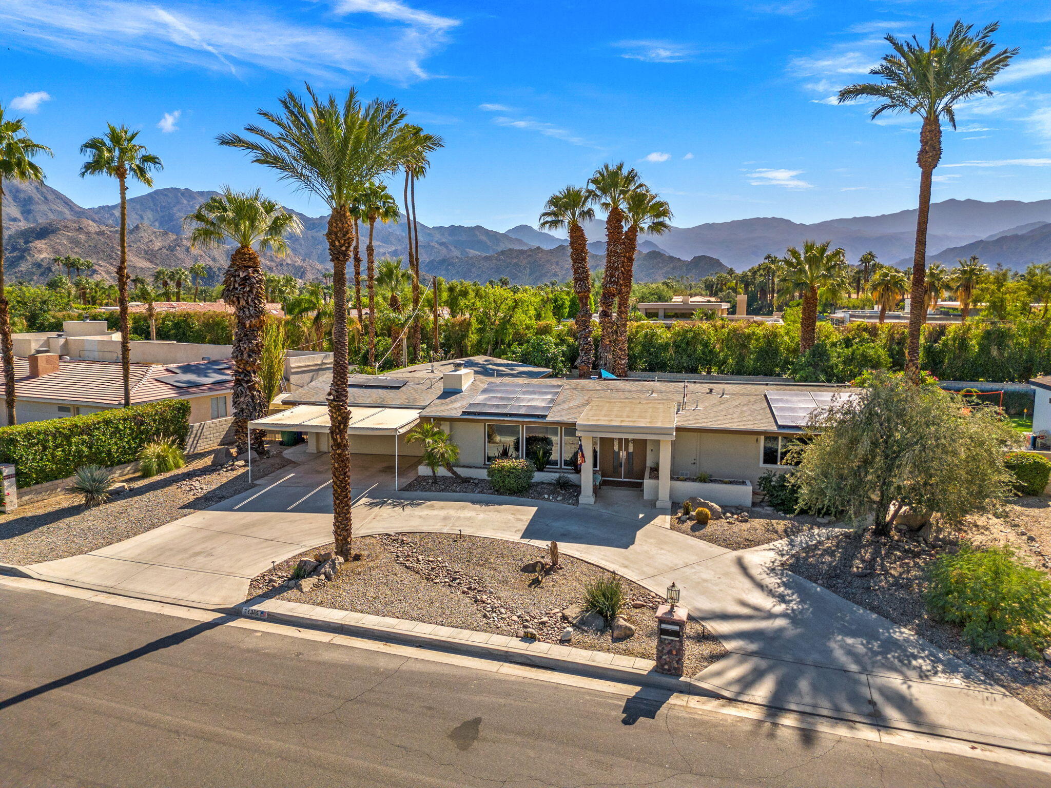 74355 Covered Wagon Trail, Palm Desert, CA 92260 Compass