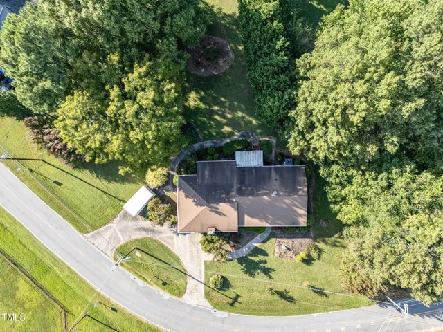 a view of a chairs on the deck