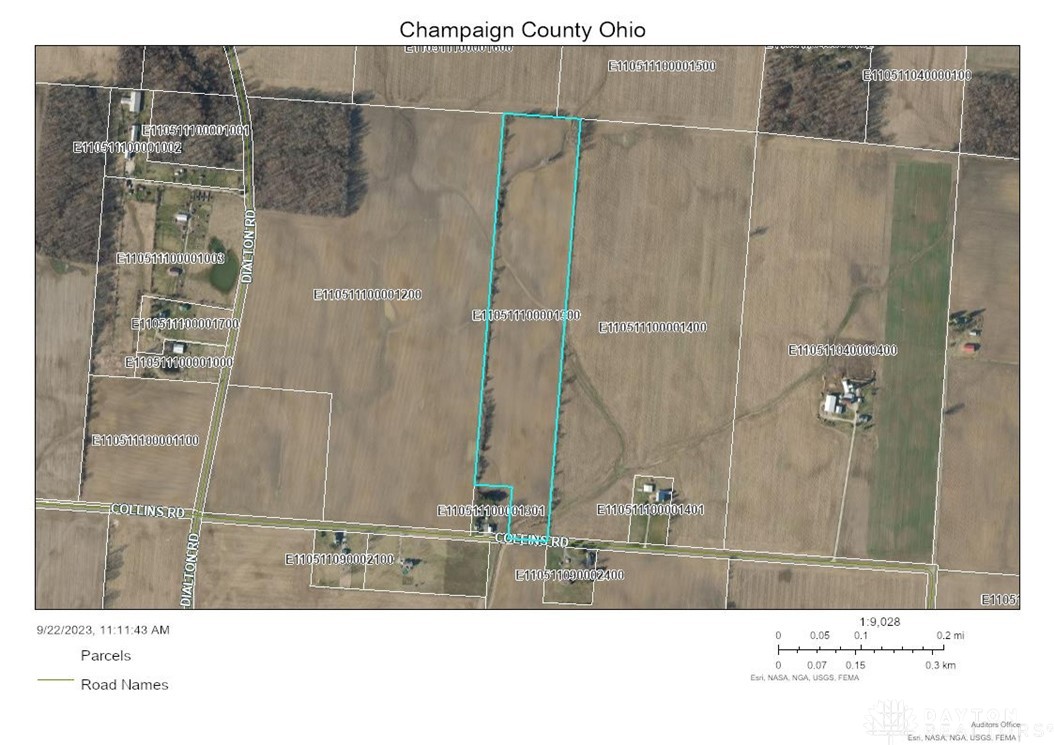 0 Collins Road St. Paris, OH 43072 - Photo 1 of 1