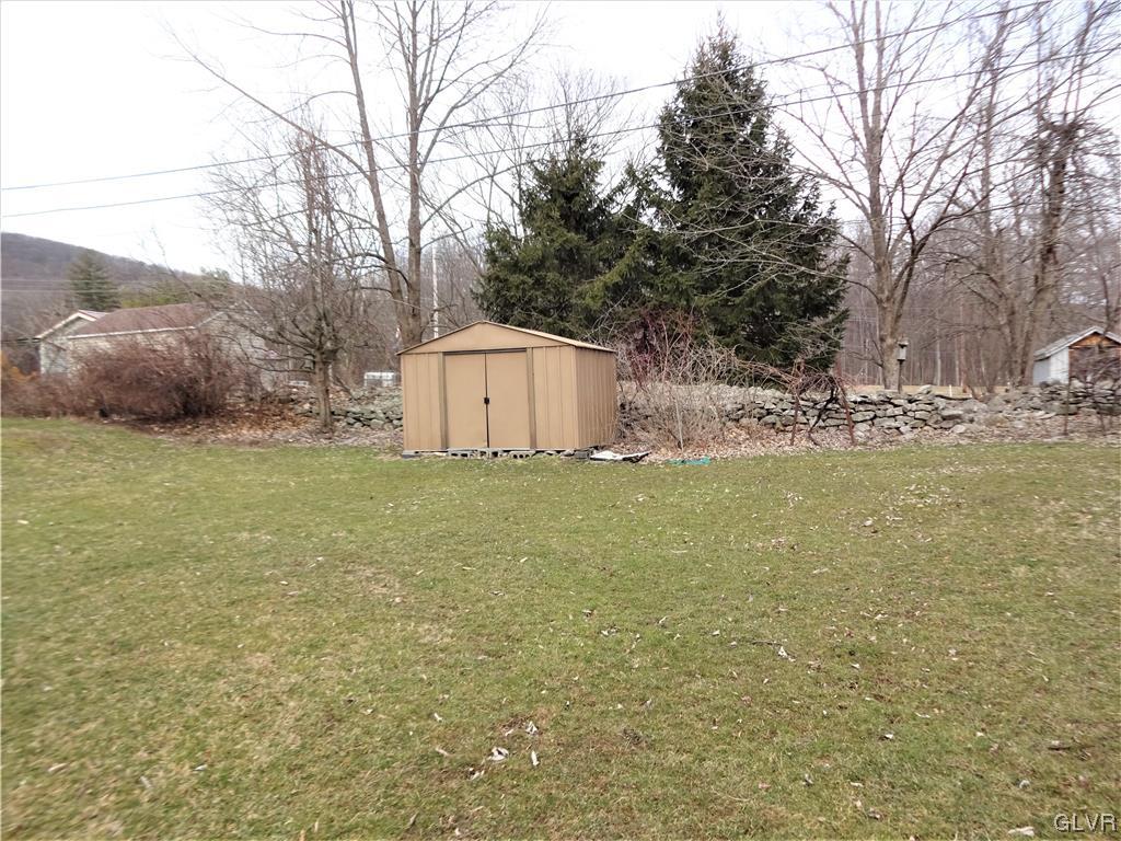 583 Shooktown Road Bangor, PA 18013 - Photo 14 of 44 a view of a outdoor space with a house