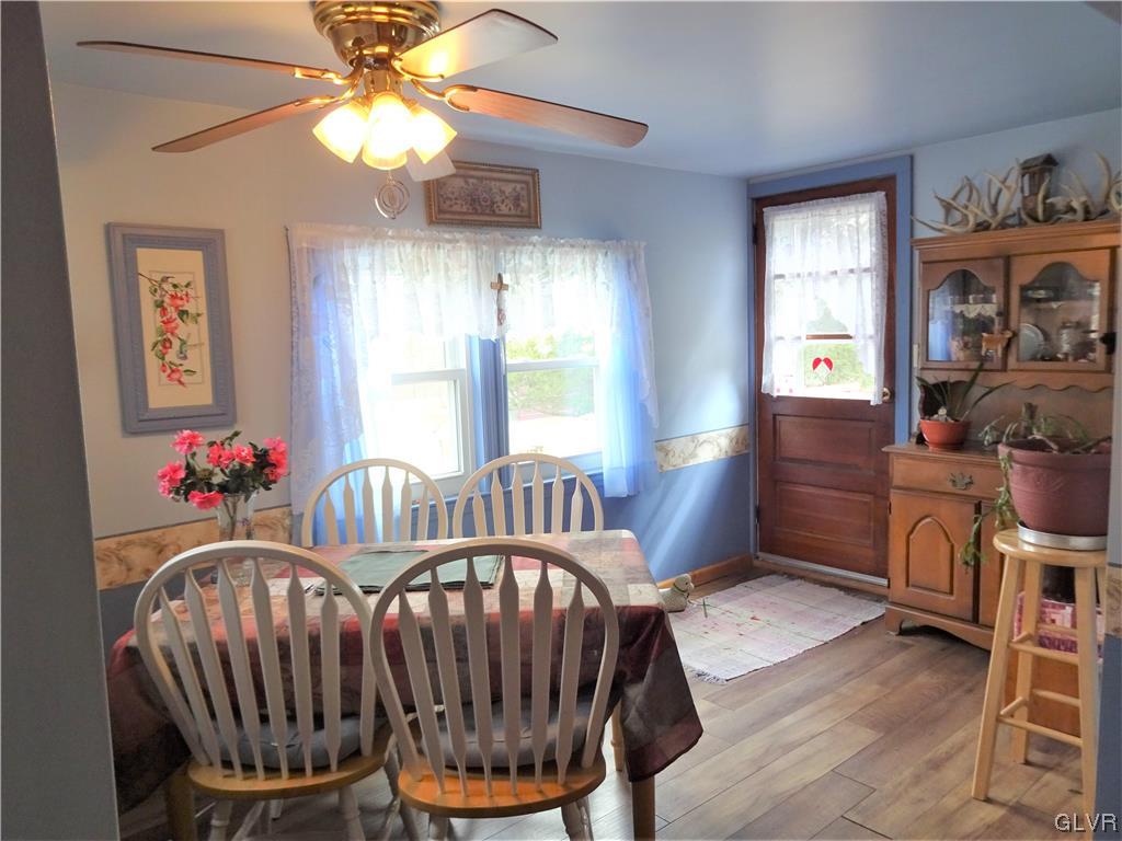 583 Shooktown Road Bangor, PA 18013 - Photo 20 of 44 a bedroom with furniture and a window