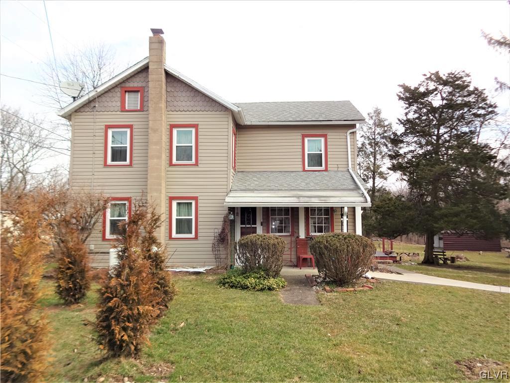 583 Shooktown Road Bangor, PA 18013 - Photo 42 of 44 a view of house with yard