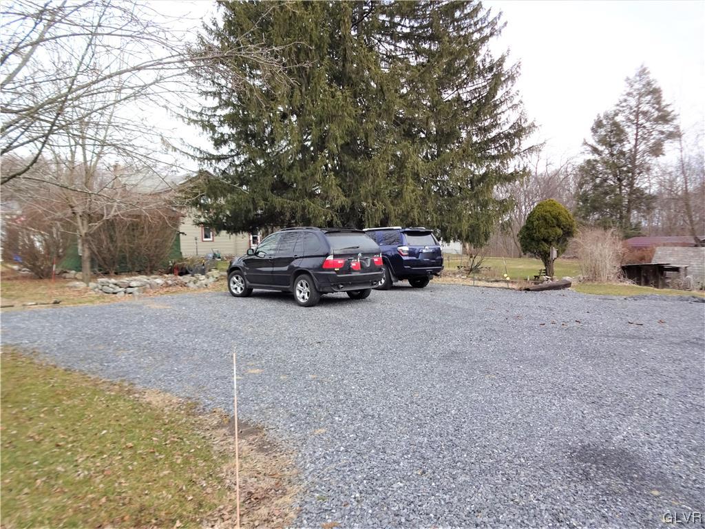 583 Shooktown Road Bangor, PA 18013 - Photo 9 of 44 a view of street with parked cars