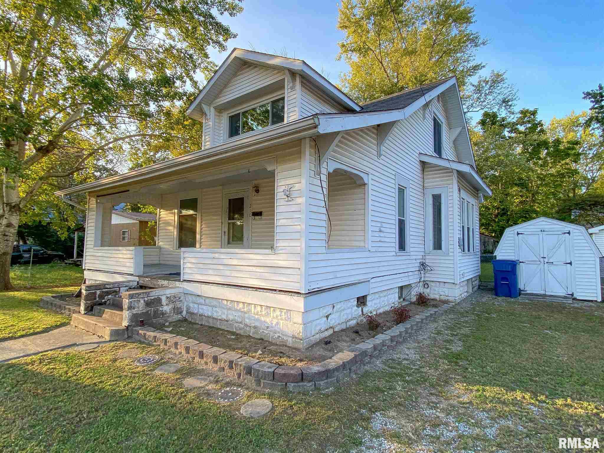 210 West 7th Street Flora, IL 62839 - Photo 49 of 49 Gallery Image 49