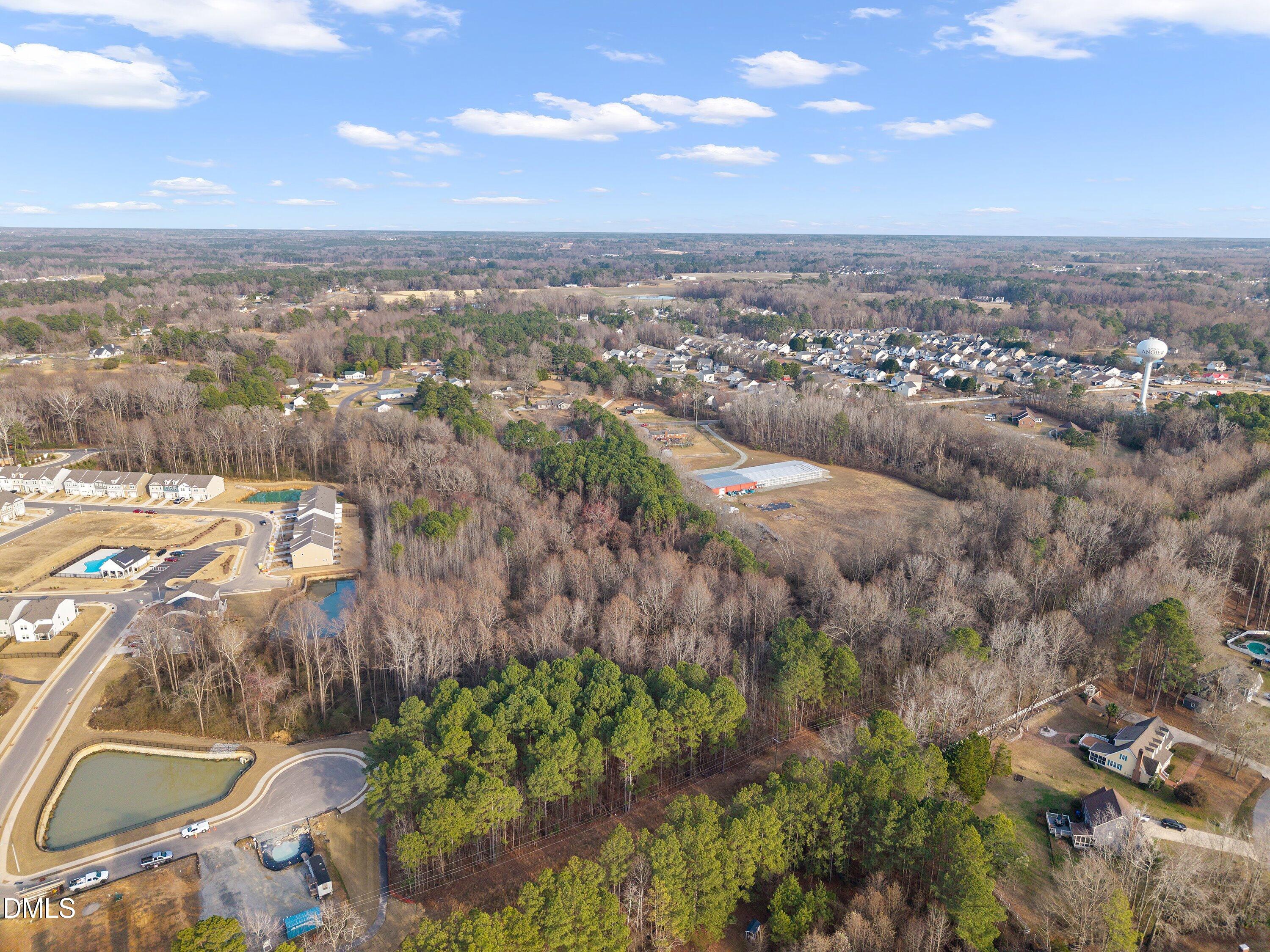 0 Junny Road Angier, NC 27501 - Photo 3 of 12 01-Junny Rd DRONE ONLY