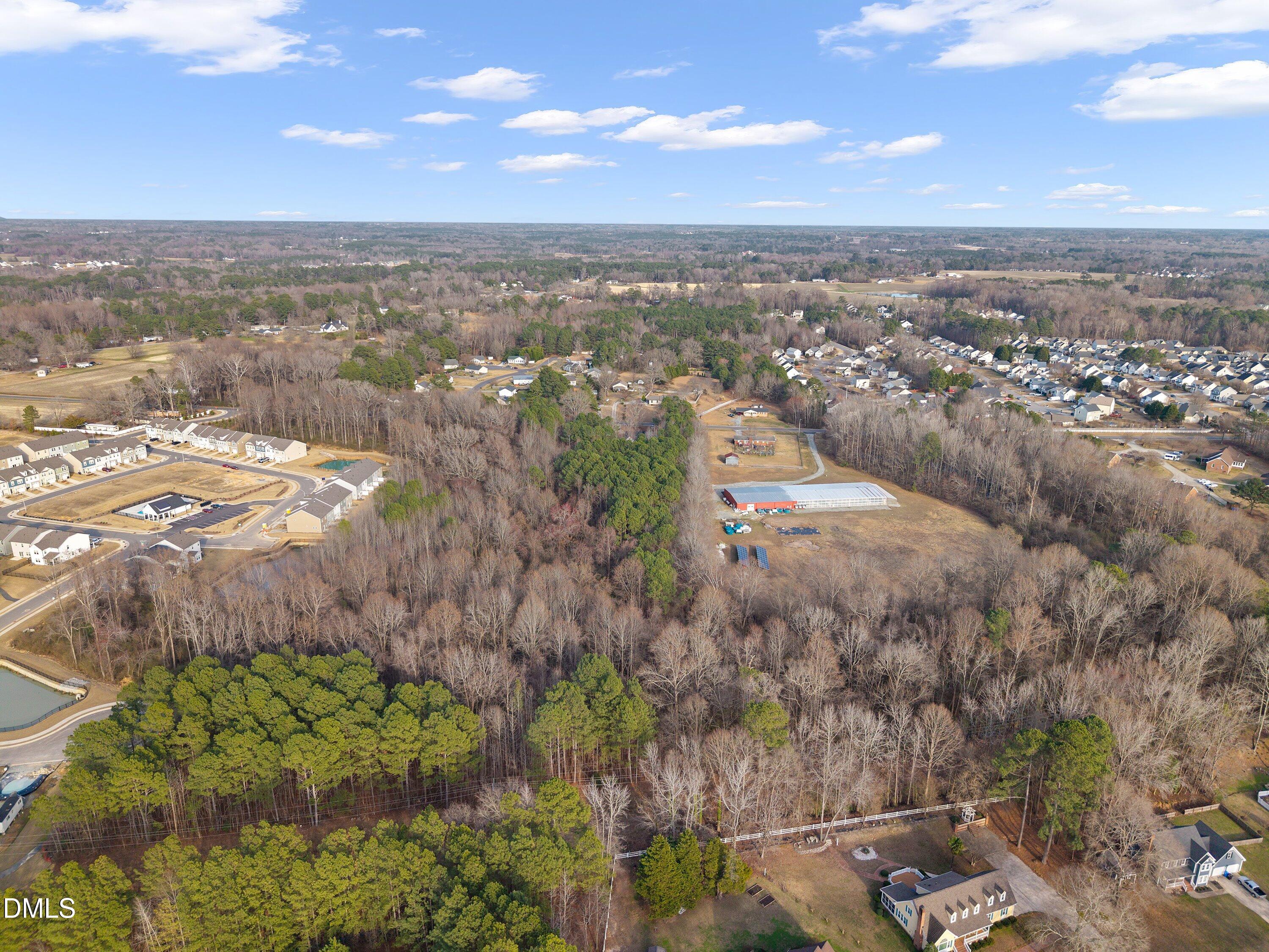 0 Junny Road Angier, NC 27501 - Photo 4 of 12 02-Junny Rd DRONE ONLY_ (1)