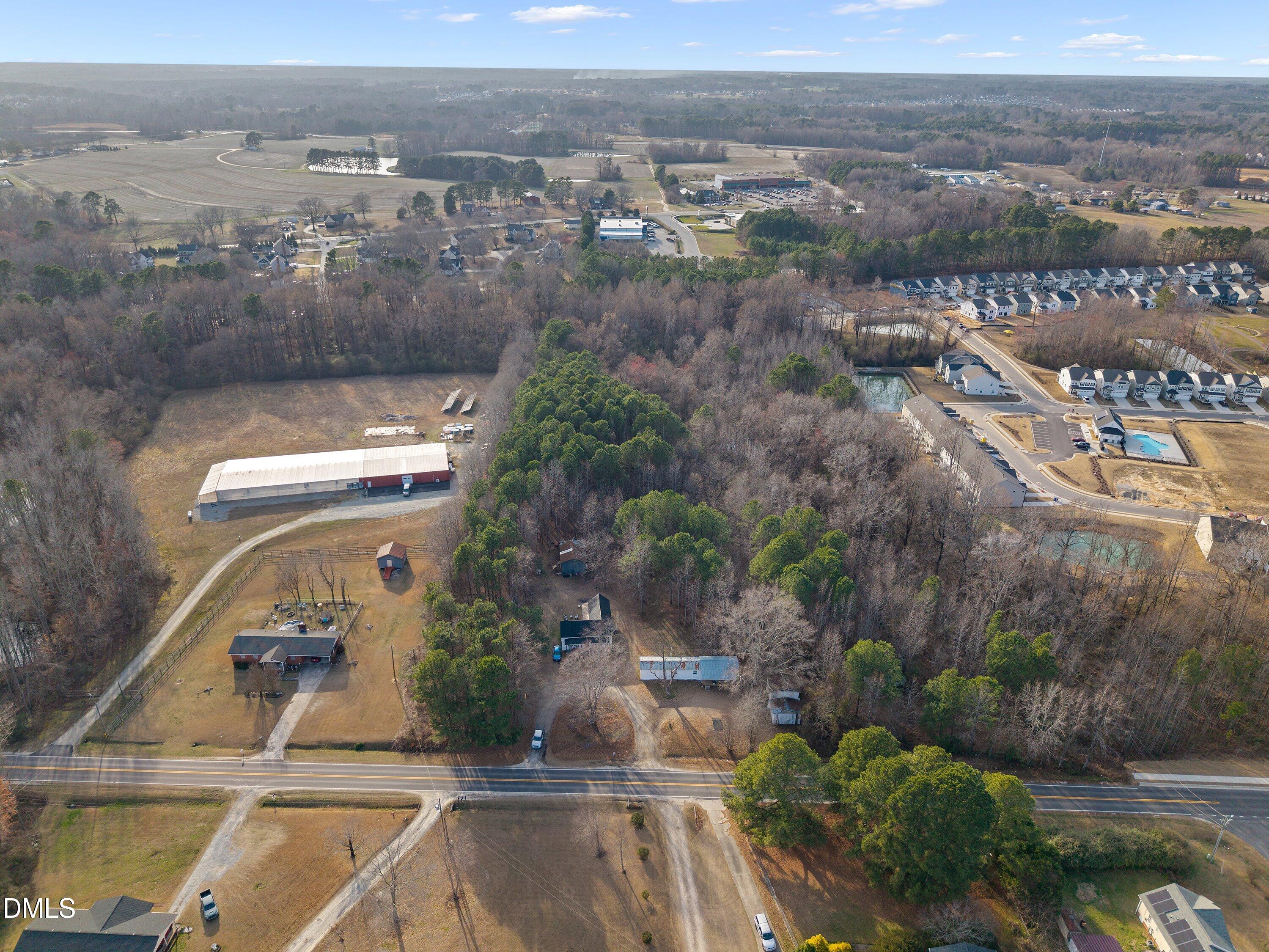 0 Junny Road Angier, NC 27501 - Photo 7 of 12 05-Junny Rd DRONE ONLY_ (4)