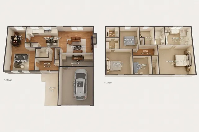 $320,000 | 8815 Stoney Bend Drive, Spring, TX 77379