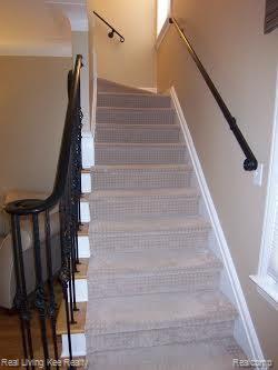3530 Wakefield Road Berkley, MI 48072 - Photo 23 of 42 staircase 2.jpg