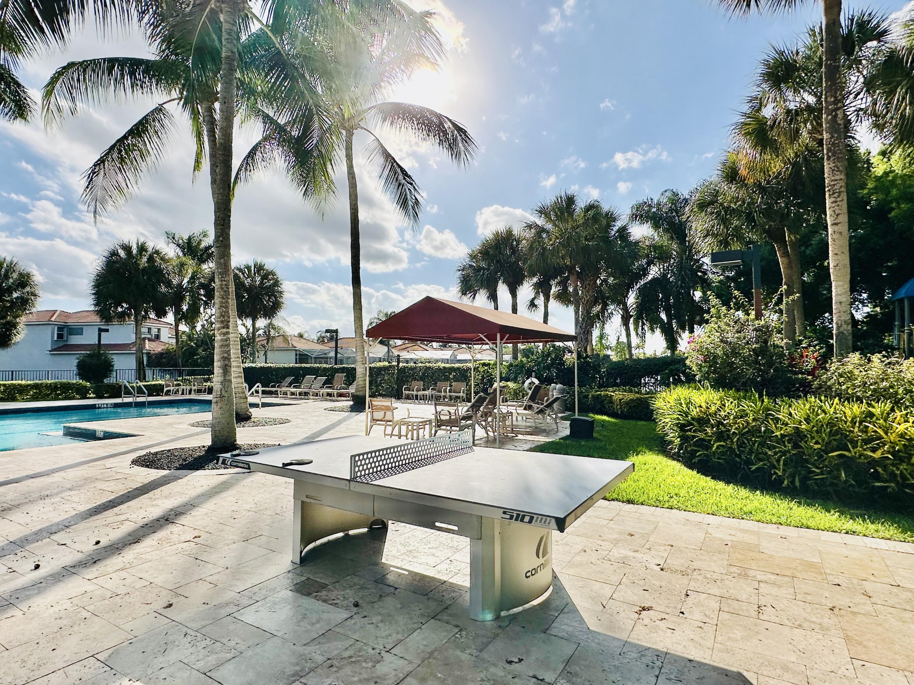 17204 Hampton Boulevard Boca Raton, FL 33496 - Photo 102 of 175 Ping Pong in the Sun