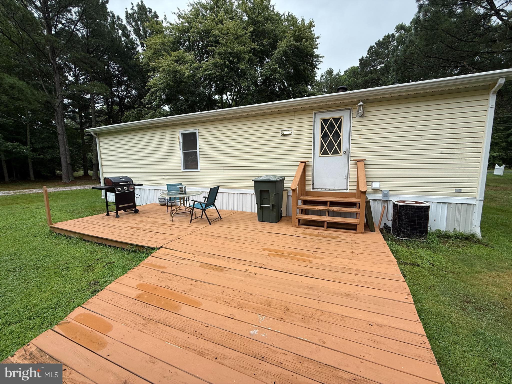 23358 Capitola Road Tyaskin, MD 21865 - Photo 2 of 34 Back of Home