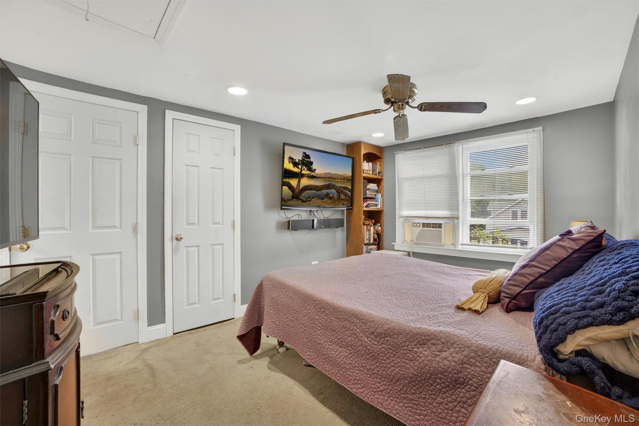 658 Ridge Street Peekskill, NY 10566 - Photo 32 of 44 Second floor bedroom #1.
