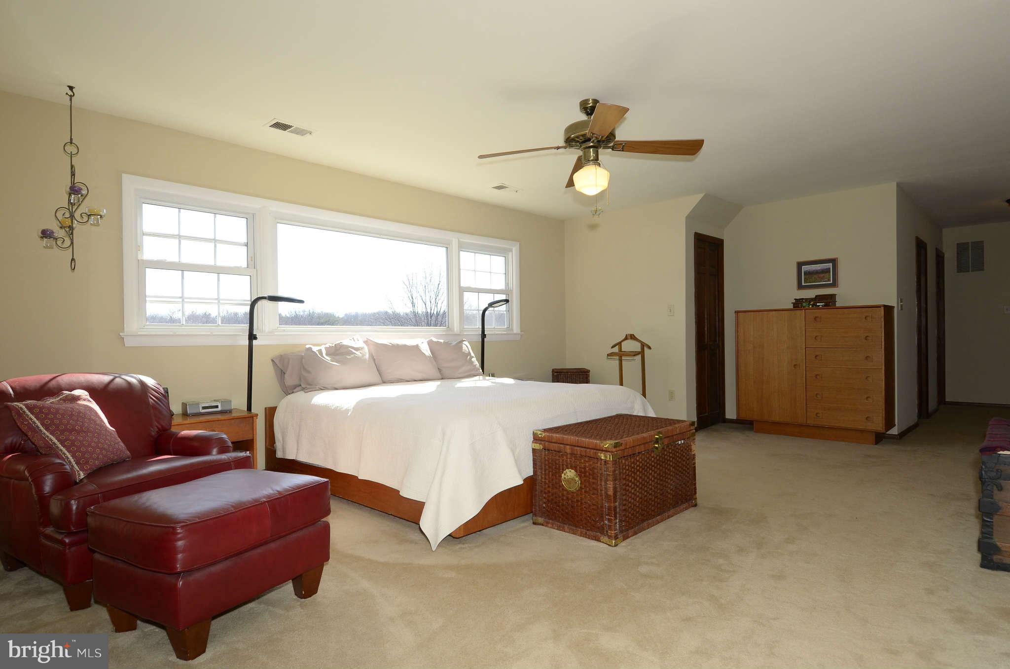 10501 Wickens Road Vienna, VA 22181 - Photo 18 of 30 Spacious Master Bedroom