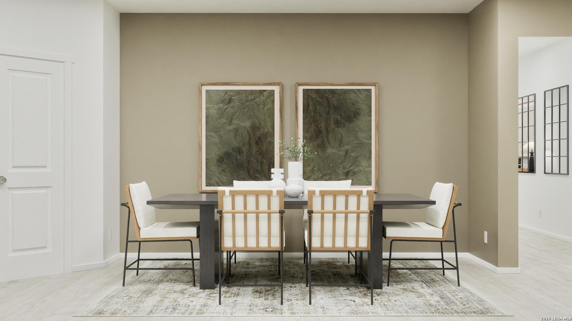 2123 Apollo Drive Portland, TX 78374 - Photo 12 of 32 a view of a room that has a bench in it