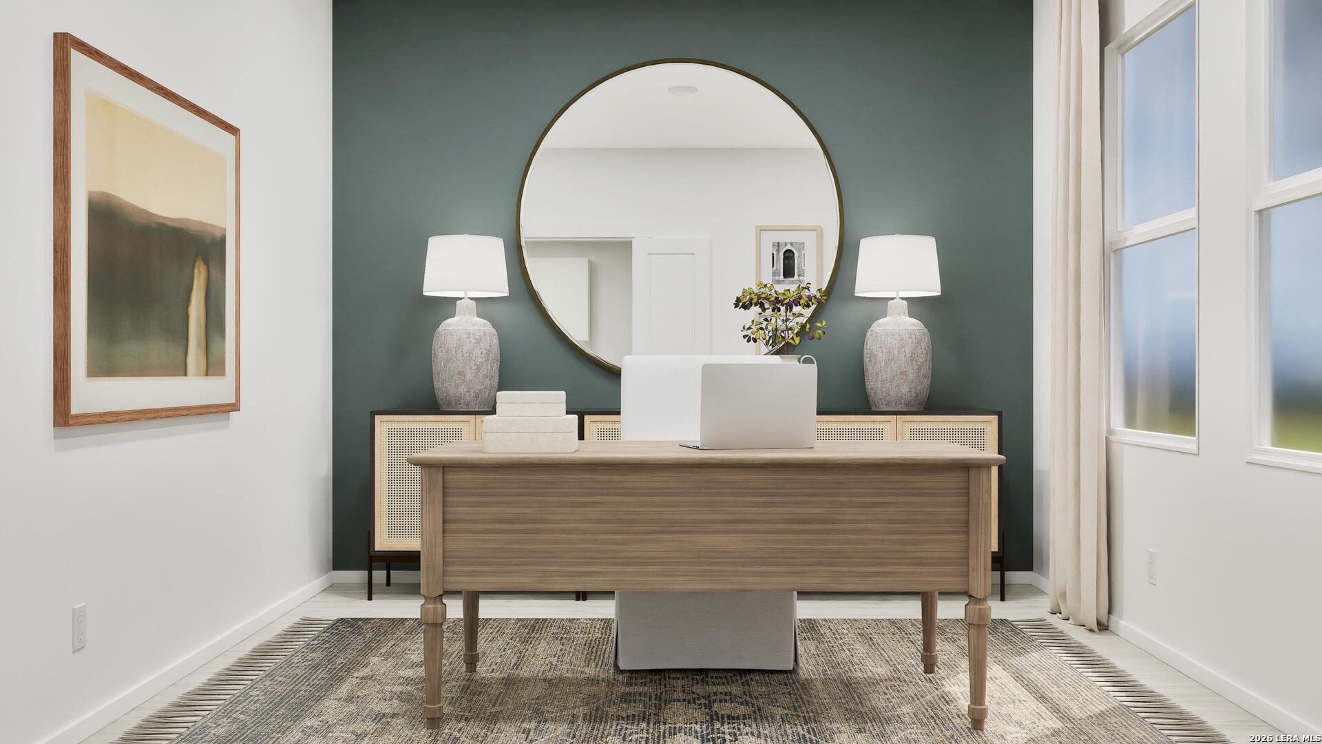 2123 Apollo Drive Portland, TX 78374 - Photo 22 of 32 a view of hall way with furniture