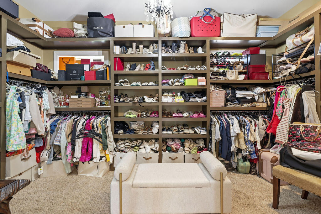 1257 Nance Road Hickory, KY 42051 - Photo 21 of 67 Primary Walk In Closet