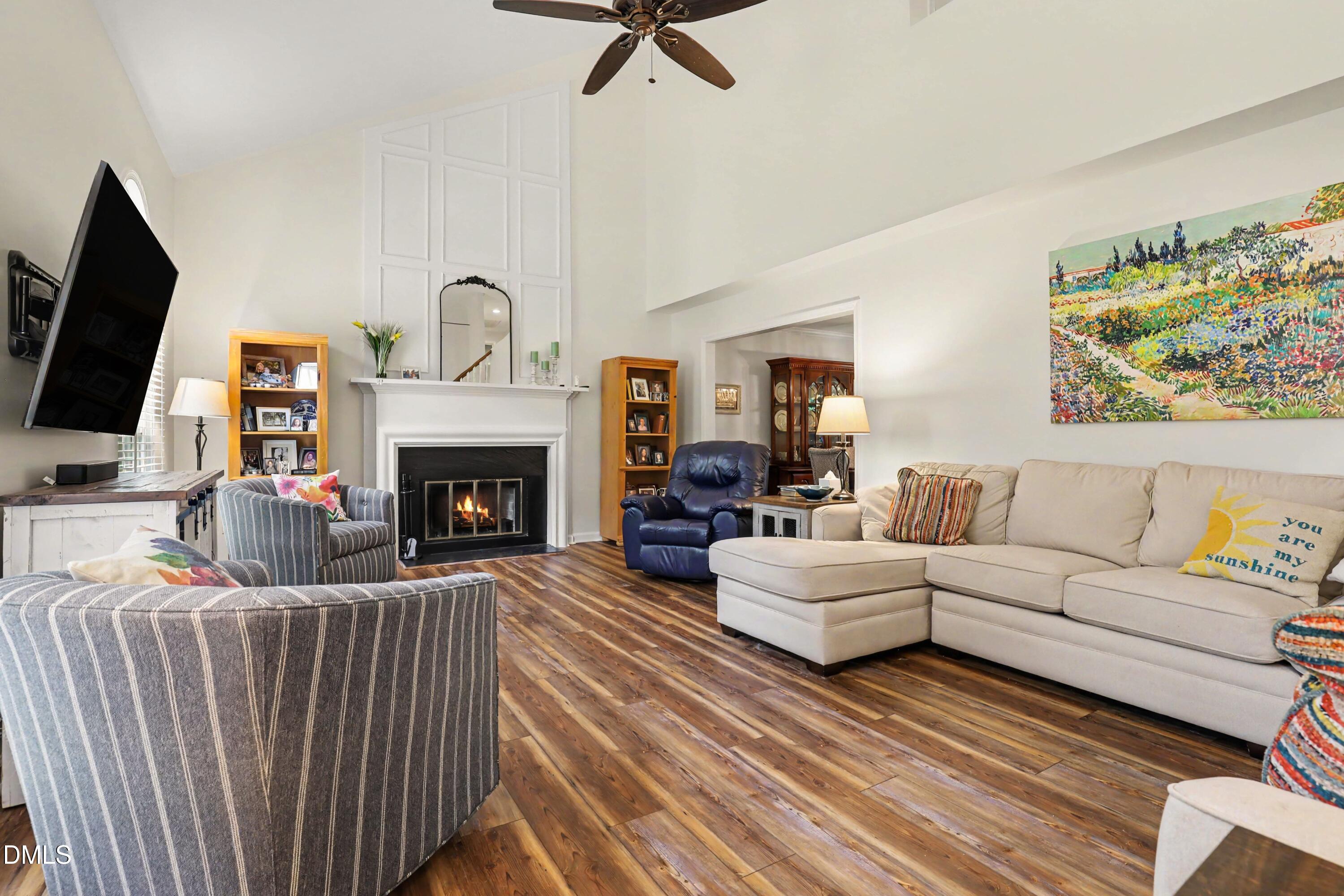 1304 Bridgeport Drive Raleigh, NC 27615 - Photo 3 of 16