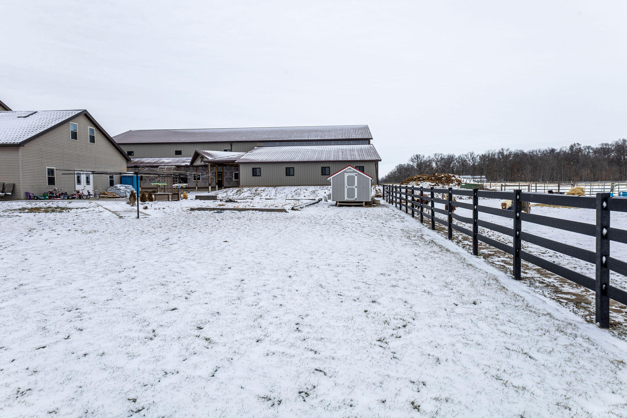16021 East State Line Road Willshire, OH 45898 - Photo 48 of 54