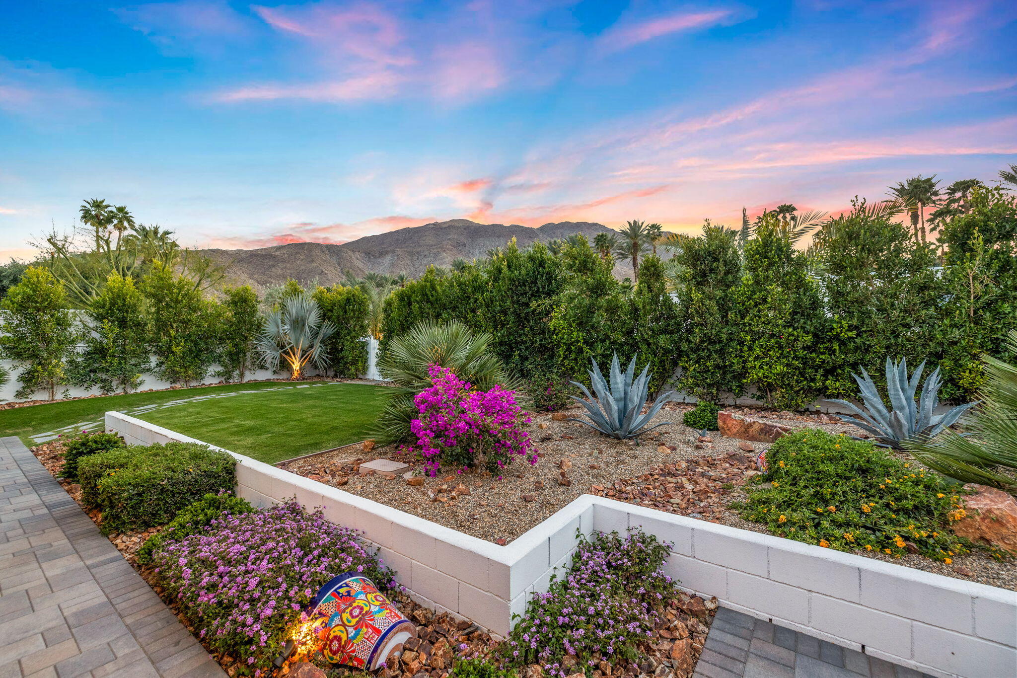 71500 Gardess Road Rancho Mirage, CA 92270 - Photo 3 of 41 Evening Skies