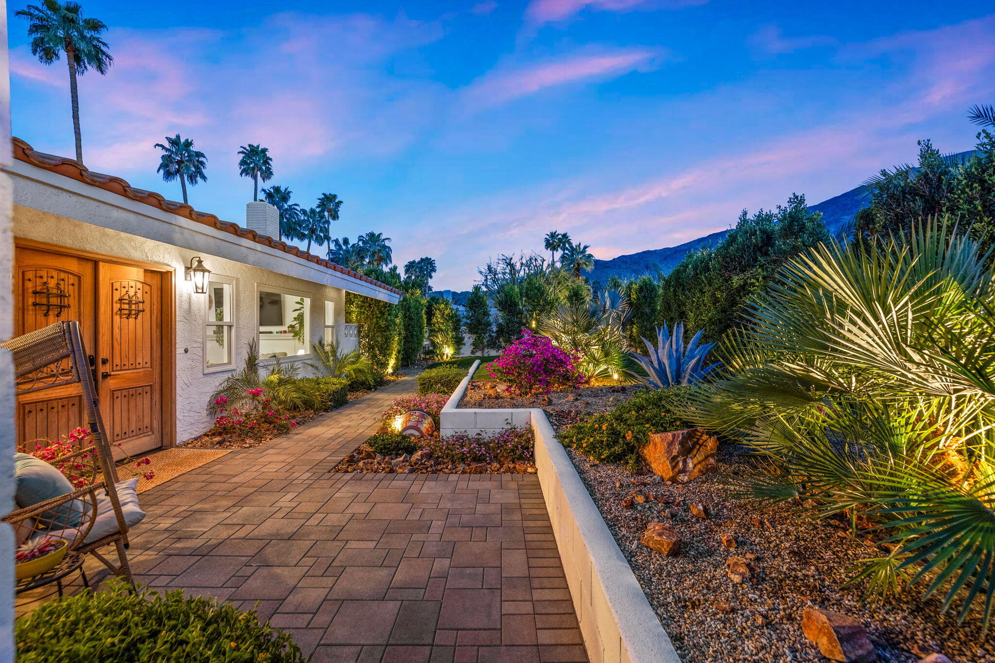 71500 Gardess Road Rancho Mirage, CA 92270 - Photo 4 of 41 colorful garden