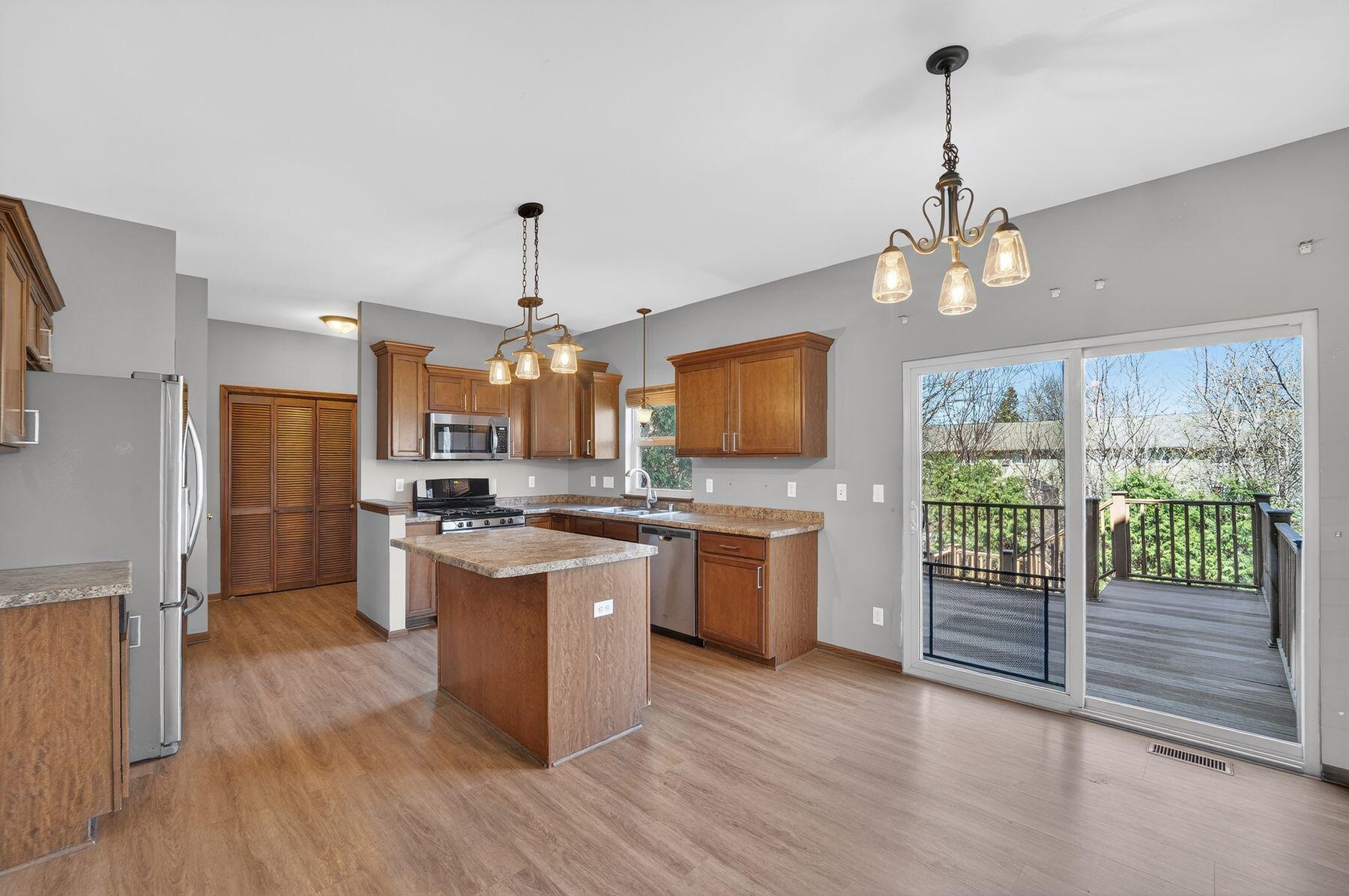 4226 West Willow Way Milwaukee, WI 53221 - Photo 6 of 30 Dining Area in Kitchen