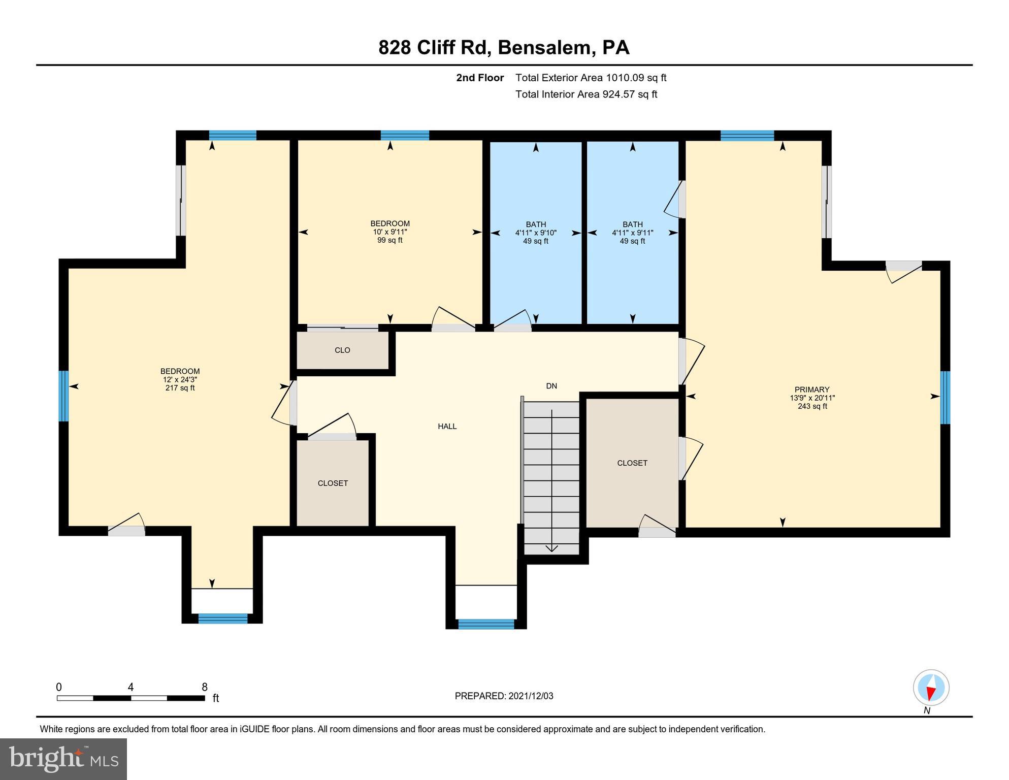 828 Cliff Road Bensalem, PA 19020 - Photo 33 of 33 Gallery Image 33
