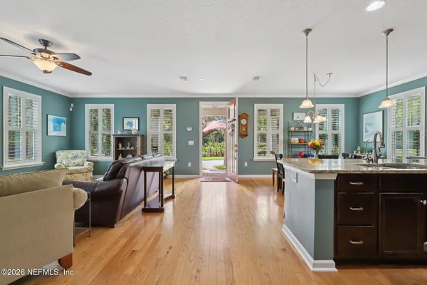 $465,000 | 391 Sternwheel Drive, St. Johns, FL 32259