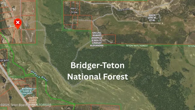 $2,950,000 | 13 Spirit Winds Way, Bondurant, WY 82922