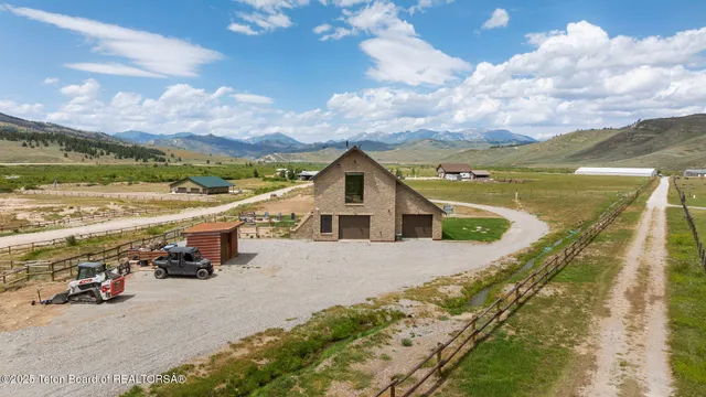 $2,950,000 | 13 Spirit Winds Way, Bondurant, WY 82922