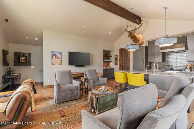 $2,950,000 | 13 Spirit Winds Way, Bondurant, WY 82922