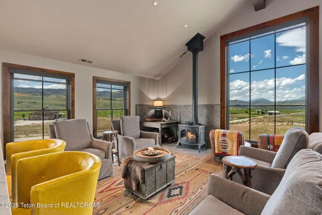 $2,950,000 | 13 Spirit Winds Way, Bondurant, WY 82922